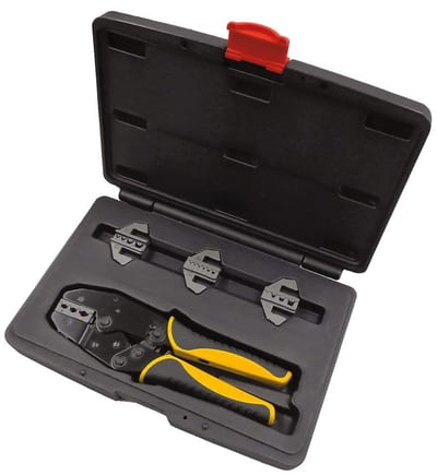 Ironside Crimping Pliers - 0,5 - 16 mm²