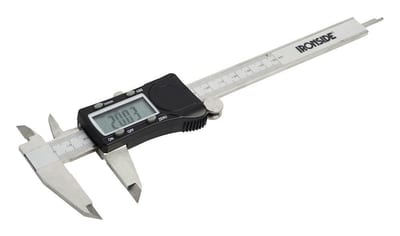 Ironside Digital Caliper - 0-150mm, 40mm, 0,01 mm