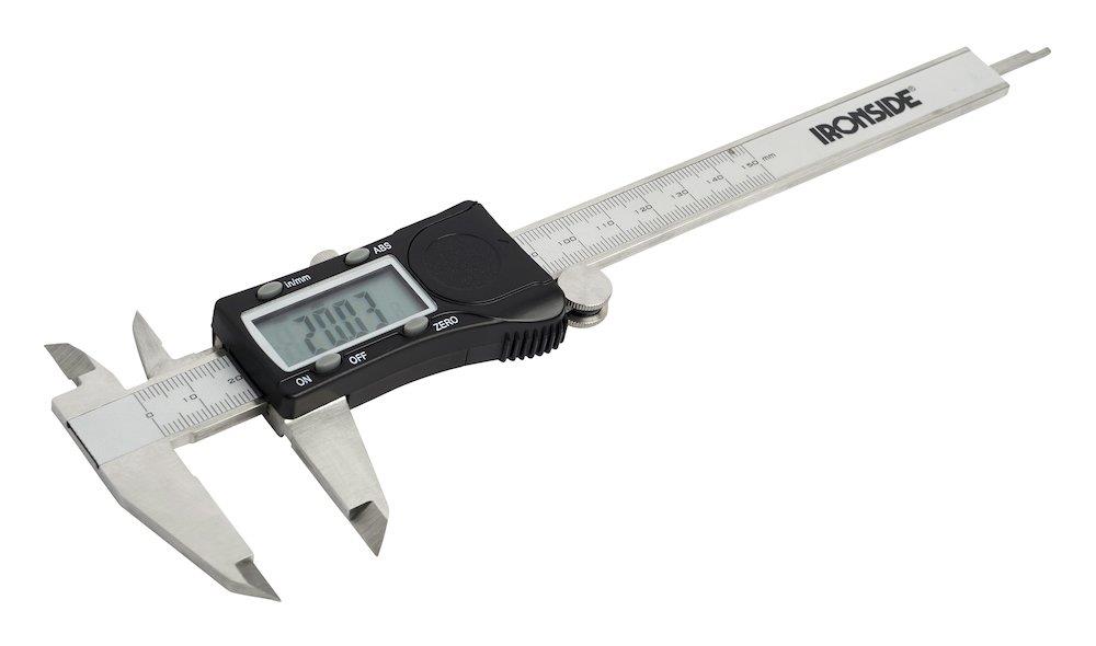 Ironside Digital Caliper - 0-300mm, 40mm, 0,01 mm, 151129/151144
