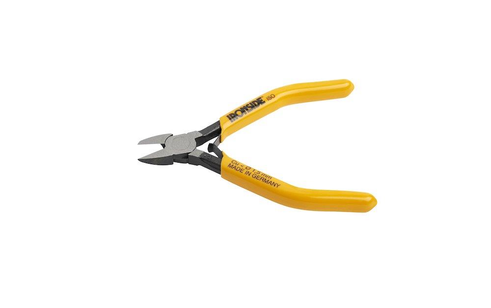 Ironside Electronics Side Cutting Pliers - 110mm, 1.5mm, 100545
