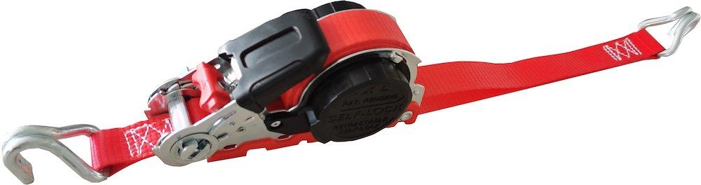 Ironside Single autoprul Lashing - 700kg, 5M, 25mm, 103624