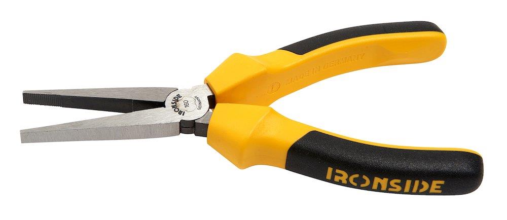 Ironside Flat Nose Pliers - 160mm, 121383