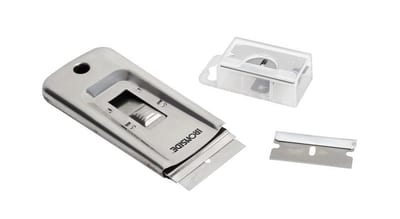 Ironside Glass Scraper with 5 blades - 39mm