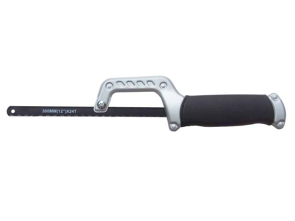 Ironside Hacksaw Frame with HSS Blade, 300 mm