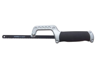 Ironside Hacksaw Frame with HSS Blade, 300 mm