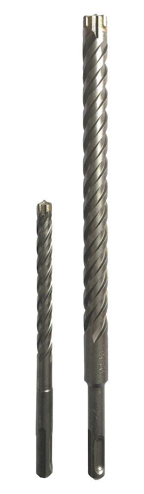 Ironside Hammer Drill - 4PCS, SDS Plus, 5mm, 200769, 110mm, 42mm