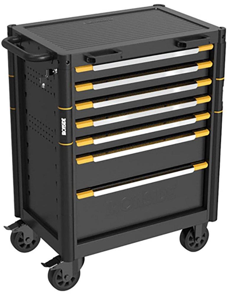 Ironside HD Tool Trolley - 790mm, 790mm, 960mm, 7, 103911