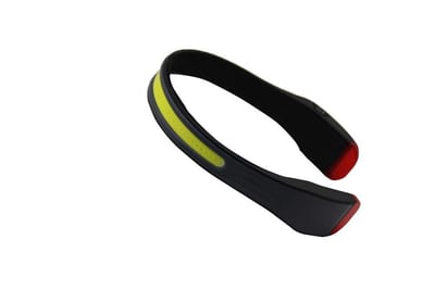 Ironside Headlamp with turbo function and red backlight - 3,7V/1200 mAh Li-ion, 470/150/40LM, No, Rechargeable, 400086