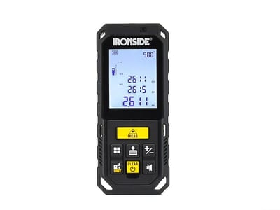 Ironside Heavy duty Distance meter - 100M, 2mm, 103496