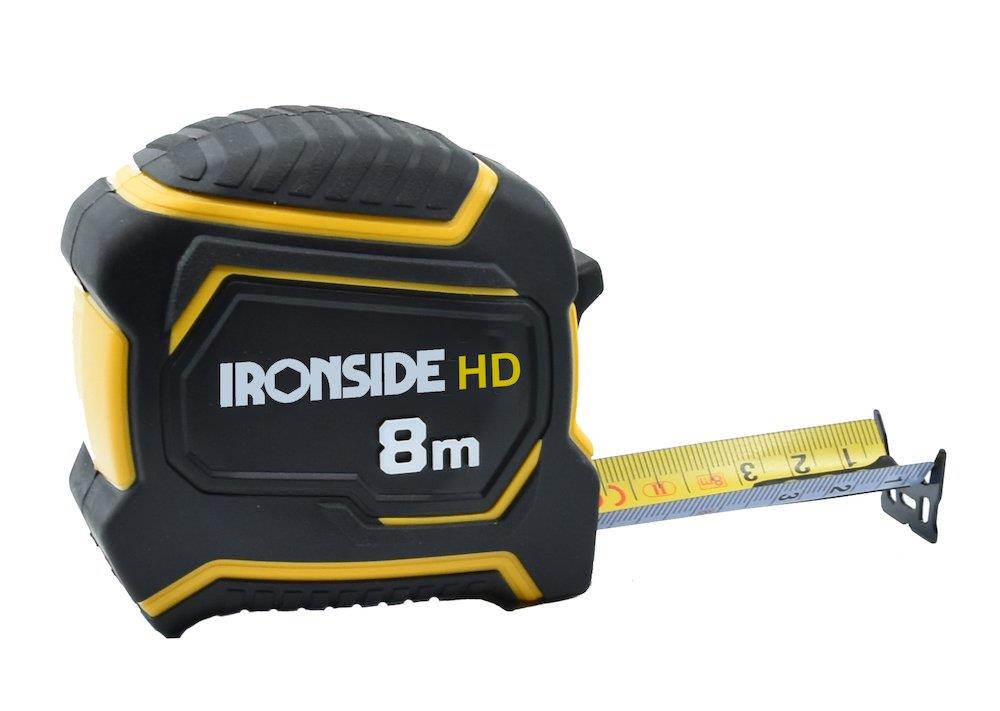 Ironside Heavy duty Measuring Tape Cl. 2 - 32mm, EC2, 103196