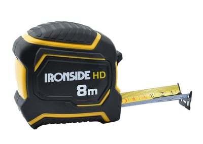 Ironside Heavy duty Measuring Tape Cl. 2 - 32mm, EC2, 103196