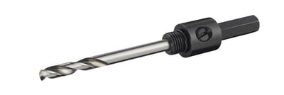 Ironside Hole Saw Holder with long bit - Hex, universal hole saws 14-30mm, 200236