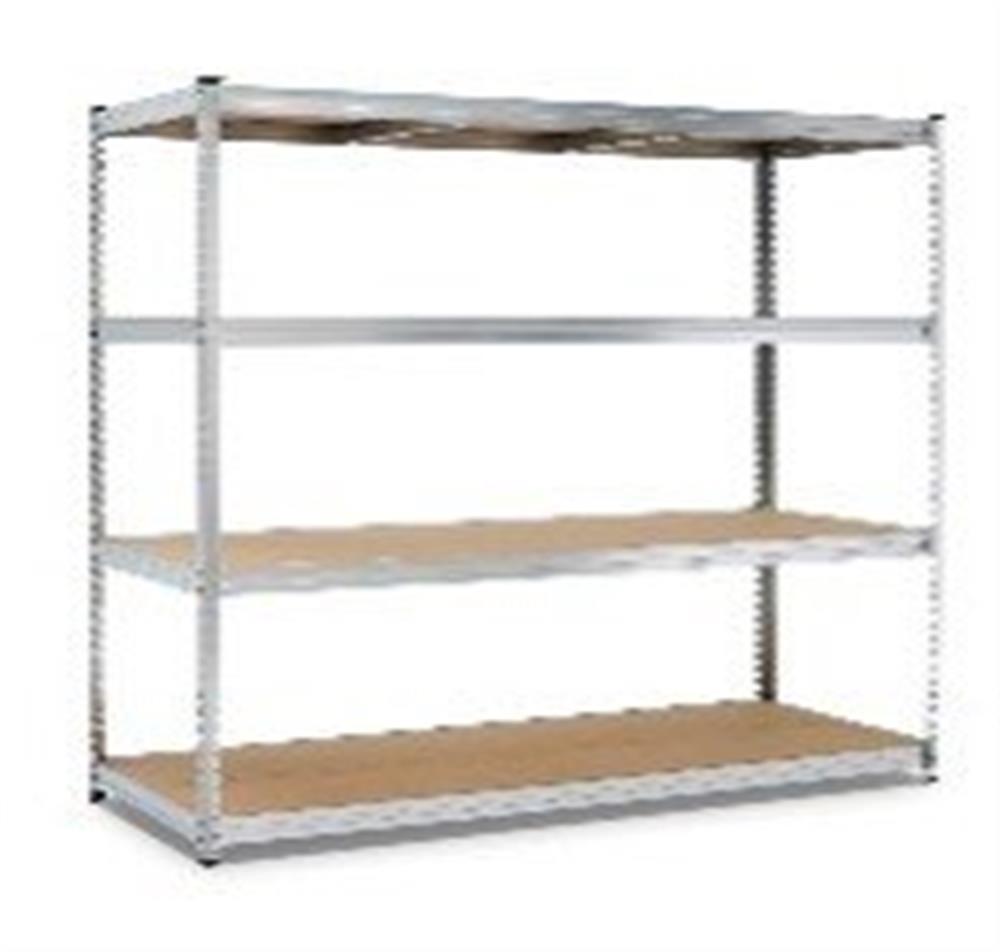 Ironside IR400 Shelf unit - 1800mm, 600mm, 1800mm, 4, 103224