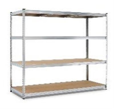Ironside IR400 Shelf unit - 1800mm, 600mm, 1800mm, 4, 103224