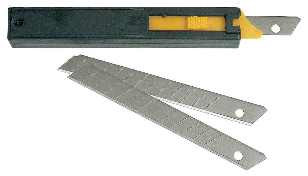 Ironside Knife Blade - 18mm, 10PCS