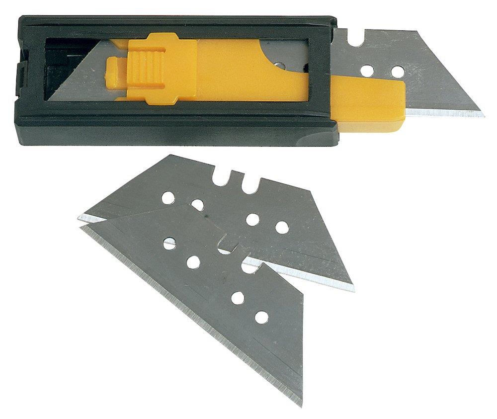 Ironside Knife Blade trapezoid - 10PCS 3394661271310