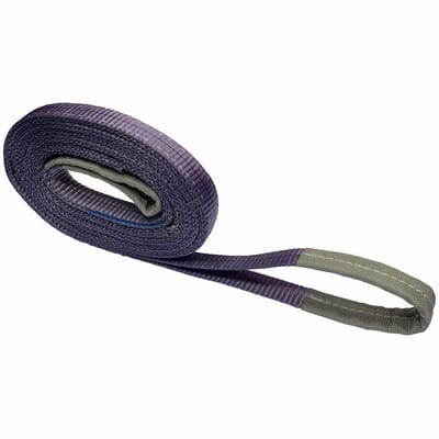 Ironside Lifting belt violet - 1000kg, 4M, 103554