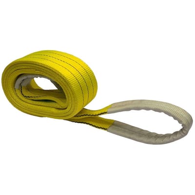 Ironside Lifting belt yellow - 3000kg, 4M, 103556