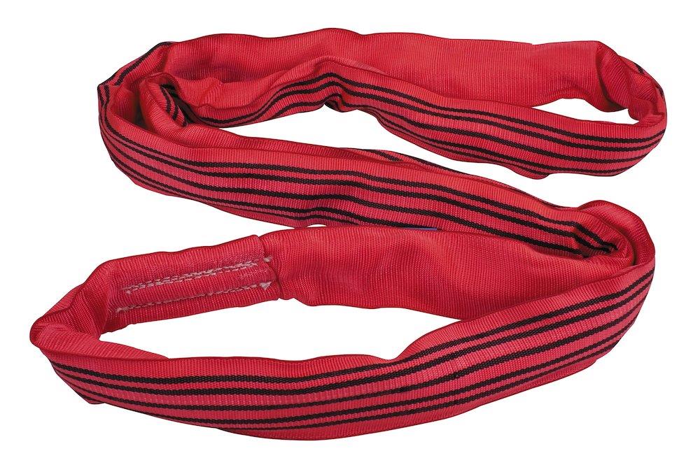 Ironside Lifting strap round sling red - 5000kg, 3M, 6M, 100175