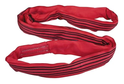 Ironside Lifting strap round sling red - 5000kg, 3M, 6M, 100175