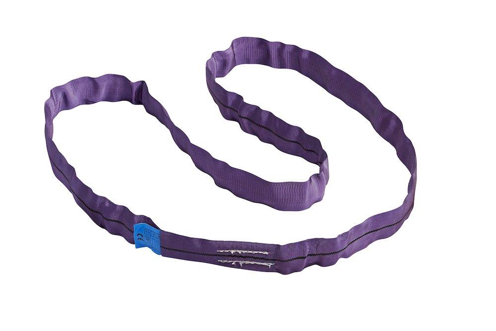 Ironside Lifting strap Round Sling violet - 1000kg, 3M, 6M, 100186
