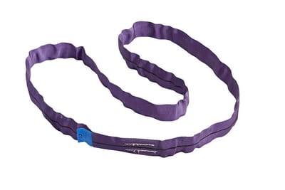 Ironside Lifting strap Round Sling violet - 1000kg, 3M, 6M, 100186