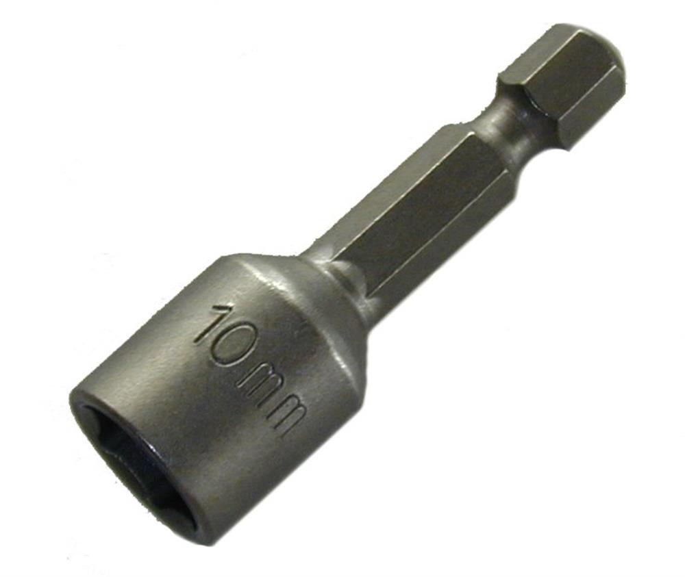 Ironside Magnetic Socket - 45mm, 1/4"