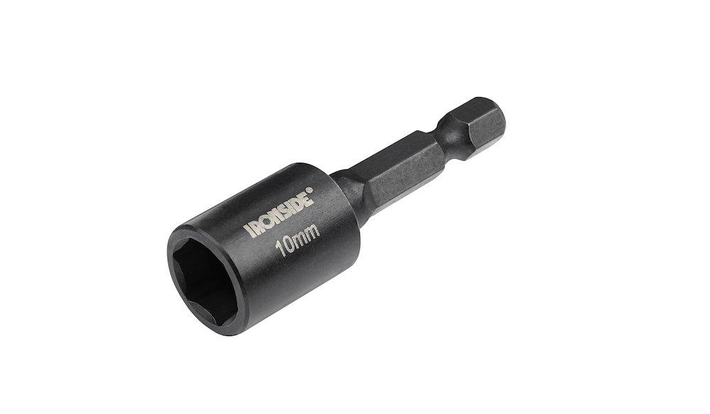 Ironside Magnetic Socket power - 45mm, 3/8", 201265