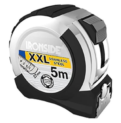 Ironside Measuring Tape - 27mm, EC2, steel, To-komponent, 100701