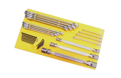 Ironside module - 22PCS, 190mm, 400mm