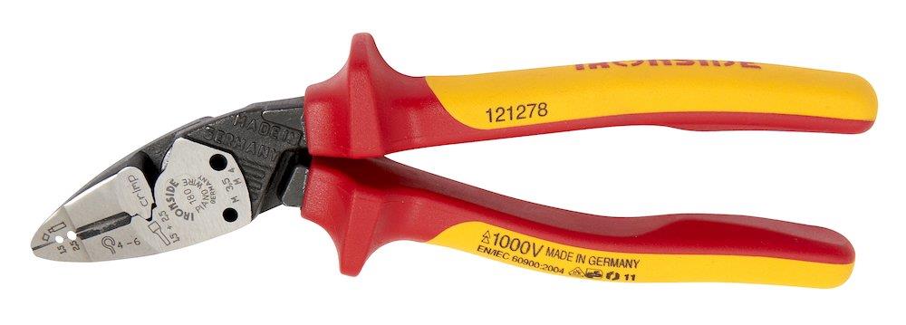 Ironside Multifunction pliers VDE 1000 Volt - 180mm, 121278