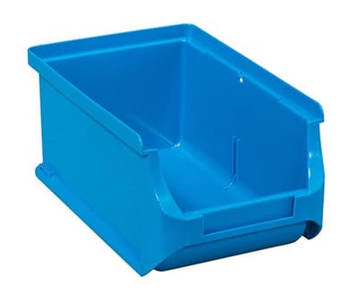 Ironside Nr. 2 Shelf Box blue - 160mm, 102mm, 75mm