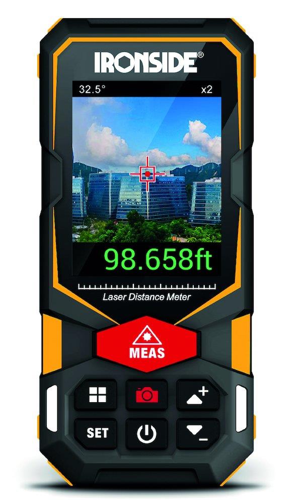 Ironside P2P Distance meter - 100M, 2mm, 103562