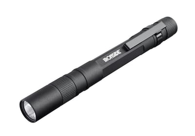 Ironside Pen Light - 2XAAA, Battery, 110LM