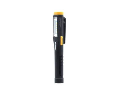 Ironside Pen Light - 3,7V 350 mAh Li-ion, Rechargeable, 150LM, No, 400176