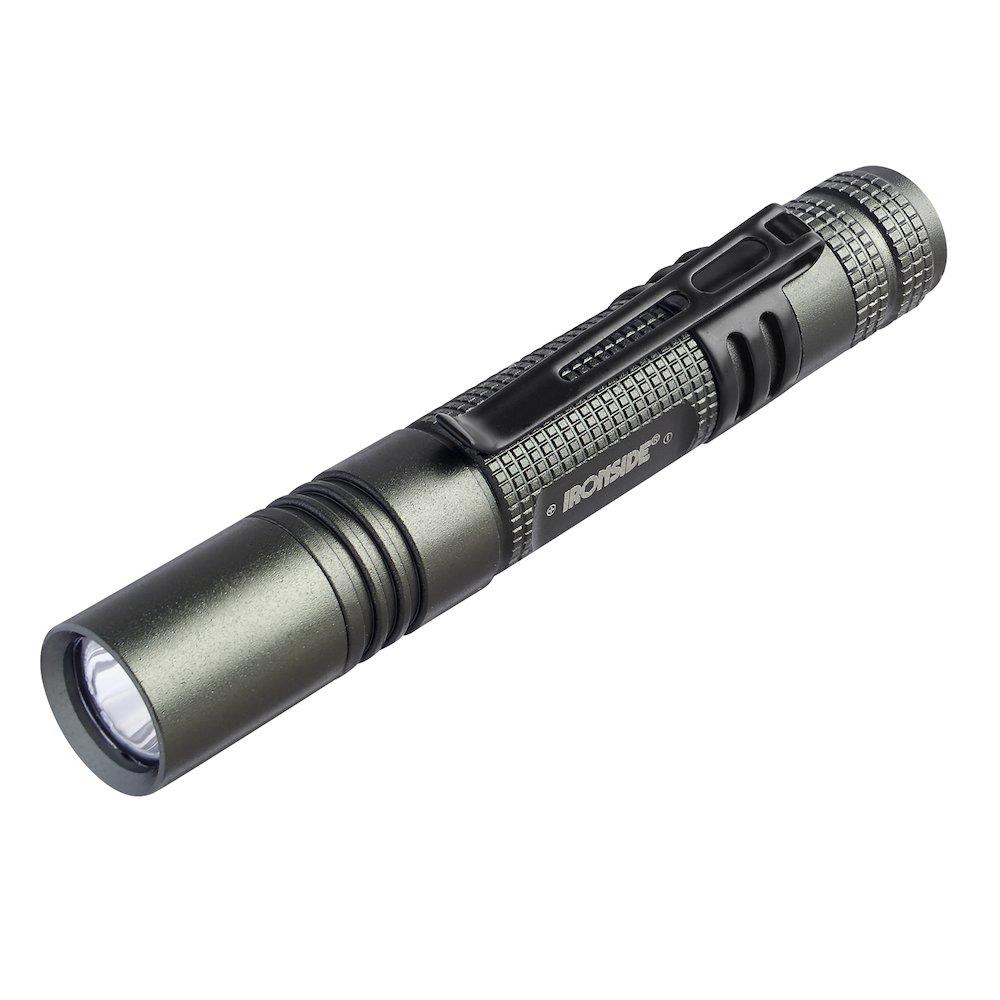 Ironside Pen Light LED mini 80LM - 1XAAA, Battery, 80LM, No