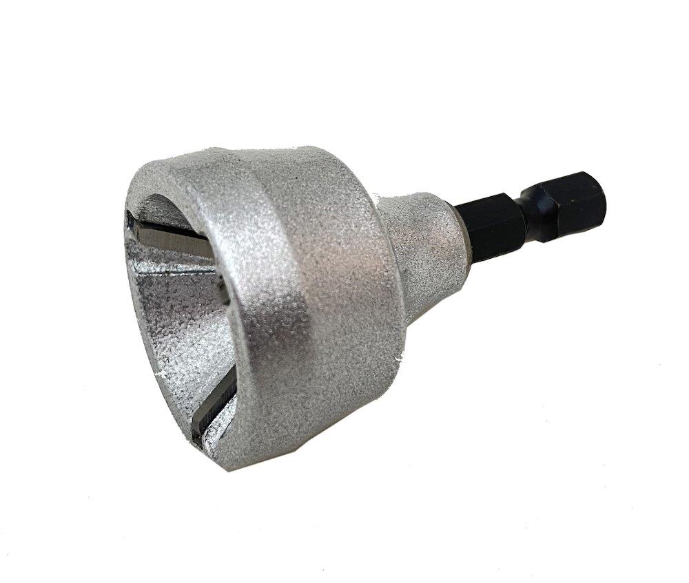 Ironside 102393 Internal/External Pipe Deburrer, 3-19 mm