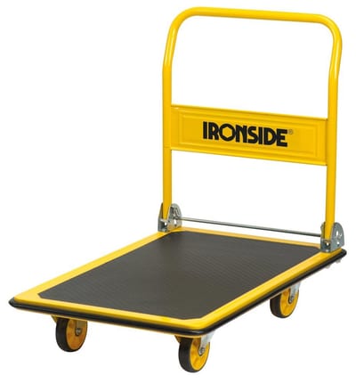 Ironside Platform cart - 910mm, 610mm, 870mm, 300kg, 103433