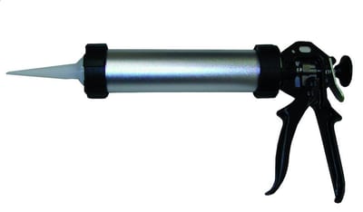Ironside Pro Alu Caulking Gun - 550-600 ml, Poser, 144003