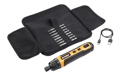 Ironside PRO Bit Screwdriver 3.6V - 1/4" 6 edge, 202564