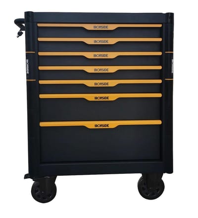Ironside PRO Tool cart - 820mm, 490mm, 1010mm, 7, 276