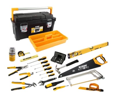 Ironside Pro XL Tool Set - 0