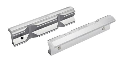 Ironside Protective Jaws Aluminium 152 mm Set of 2