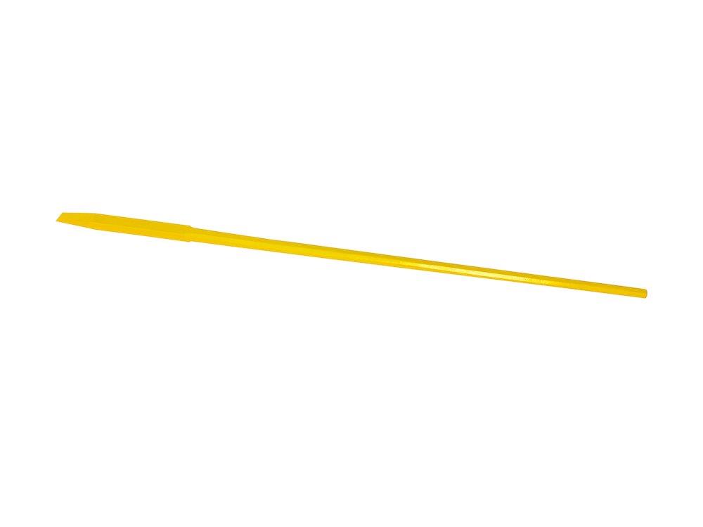 Ironside Pry Bar with reinforced steel tip - 1500mm, steel, 102408