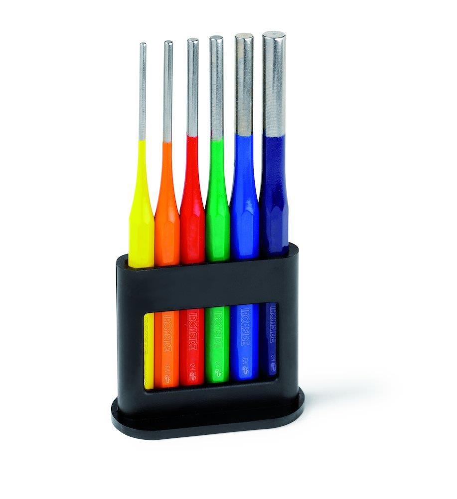 Ironside Rainbow Split driver set - 3, 4, 5, 6, 8, 10mm