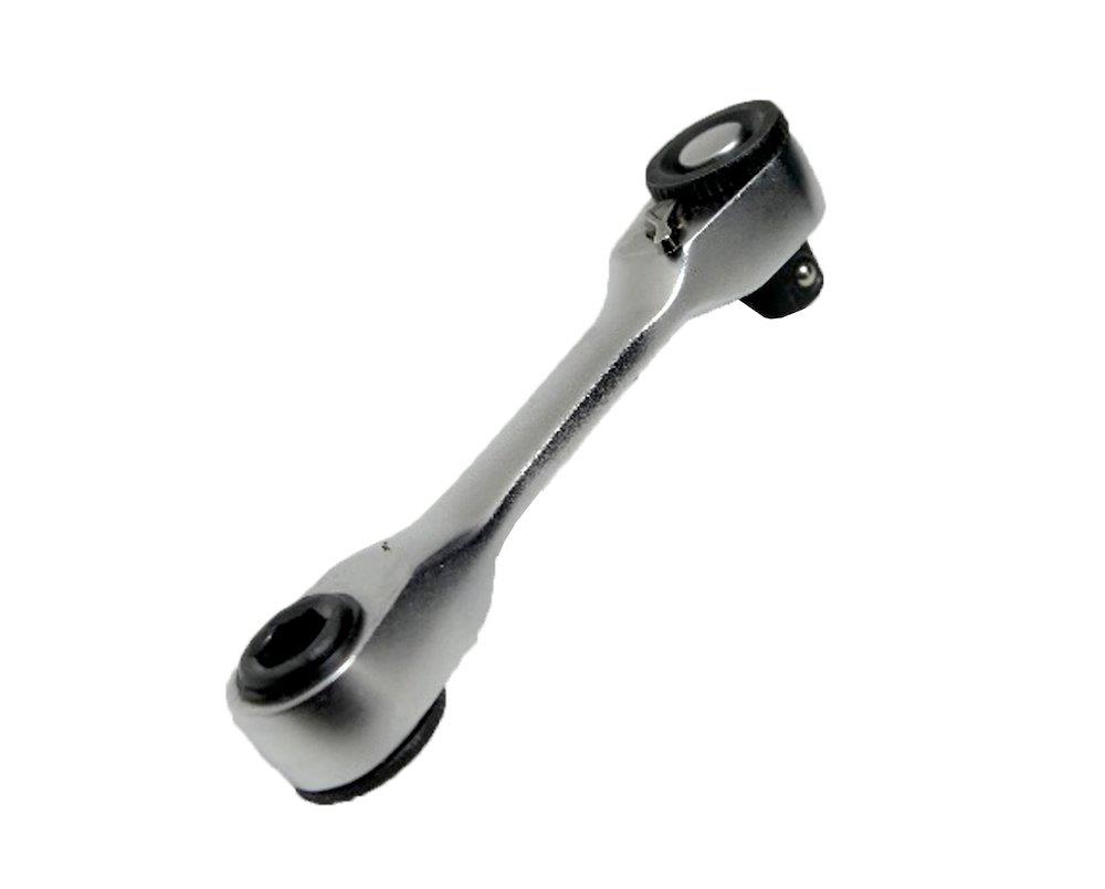 Ironside Ratchet Wrench combo - 1/4", 103029/103234