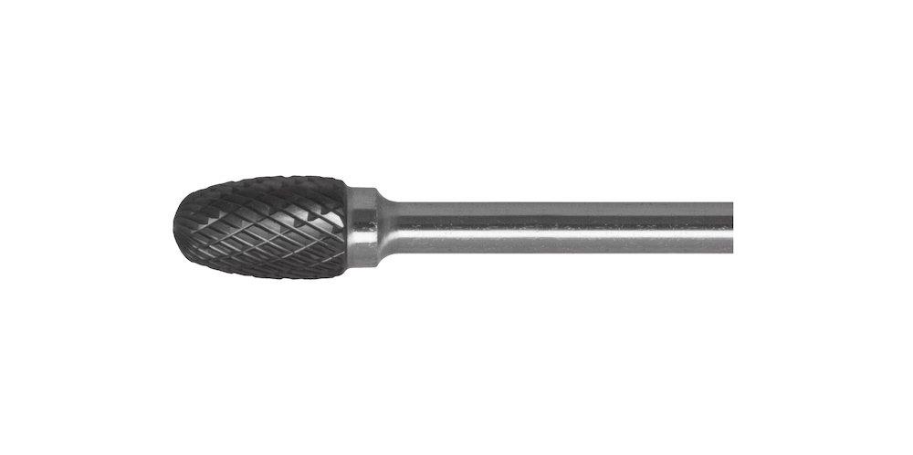 Ironside Rotary file HM - 20mm, 12mm, 6mm, Oval, E, 134417