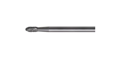 Ironside Rotary file HM - 6mm, 3mm, 3mm, Oval, E, 153627