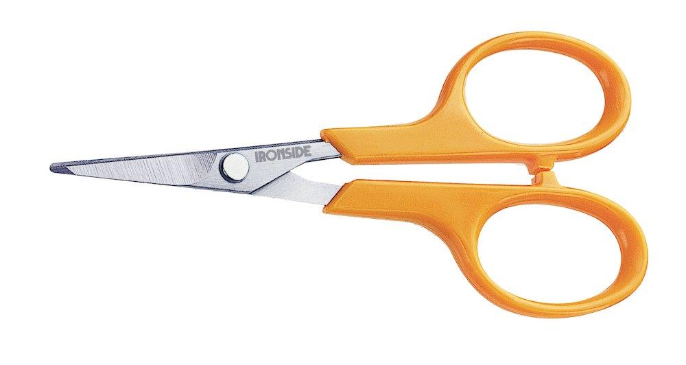 Ironside Scissors stainless - 100mm, 25mm, 103244