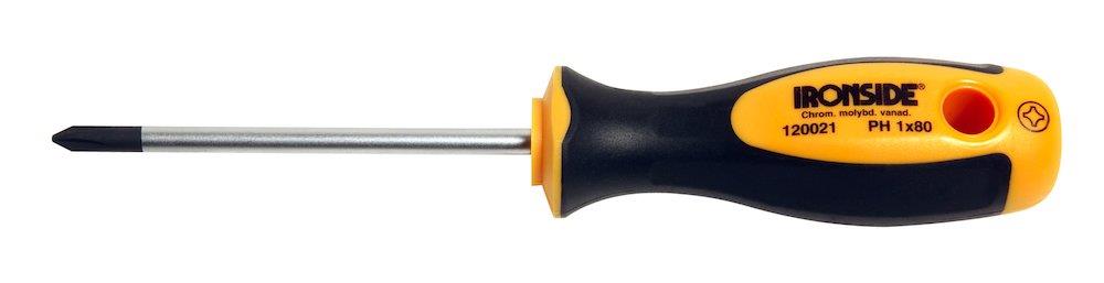 Ironside Screwdriver phillips - PH0, 120019, 60mm